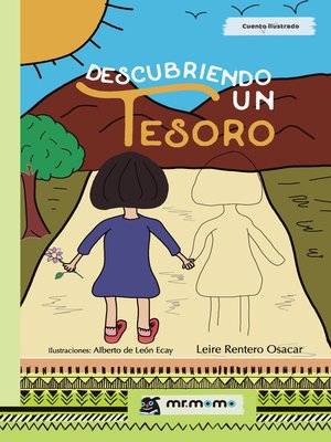cover image of Descubriendo un tesoro